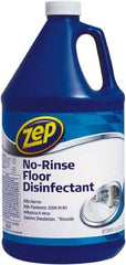 ZEP Commercial - 1 Gal Bottle Cleaner/Degreaser - Use on Bathrooms, Kitchens - Eagle Tool & Supply