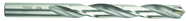 7/32 Dia-2-1/2 Flute Length-3-3/4 OAL-Straight Shank-Carbide Tipped-118° Point Angle-Bright-Series 5330-Standard Jobber Drill - Eagle Tool & Supply