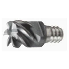 VEE080L05.0R05-06S05 Grade AH725 - Milling Insert - Eagle Tool & Supply