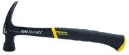 STANLEY® FATMAX® Anti-Vibe® Smooth Nailing Hammer Rip Claw – 16 oz. - Eagle Tool & Supply