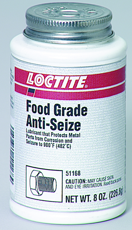 Food Grade Anti-Seize - 8 oz - Eagle Tool & Supply