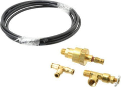 Value Collection - Automatic Tank Condensate Drain Kit - For Use with Compressors 5 HP, smaller - Eagle Tool & Supply