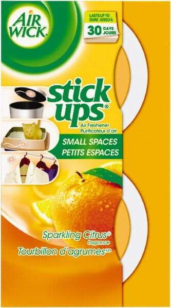 Air Wick - 2.1 oz Bottle Air Freshener - Gel, Sparkling Citrus Scent - Eagle Tool & Supply
