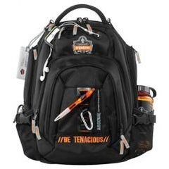 GB5144 BLK MOBILE OFFICE BACKPACK - Eagle Tool & Supply