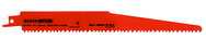 9" 18T Bi-Metal Reciprocating Blades -HD-10PK -Model No. 3840-228-18-HST-10P - Eagle Tool & Supply