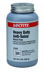 Loctite® Heavy Duty Anti-Seize -- 9 oz. brushtop - Eagle Tool & Supply