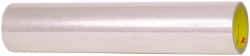 3M - Paint Booth Surface Protector - Clear Film, 18" Wide x 100' Long - Eagle Tool & Supply