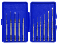 11 Piece Precision Screwdriver and Tool Set - Eagle Tool & Supply