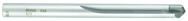 5/8 Dia-.6250 Decimal-4 Flute Length-7 OAL-118° Point-19/32 Shank-Series 5423-Carbide Tipped Drill For Hardened Steel - Eagle Tool & Supply