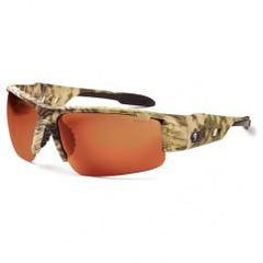 DAGR-PZHI POL COPPER LENS GLASSES - Eagle Tool & Supply