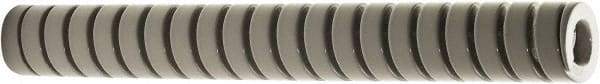 Associated Spring Raymond - 1-1/2" Hole Diam, 3/4" Rod Diam, 12" Free Length, Gray Die Spring - 4148 Lb Max Deflection, 2.9528" Max Deflection, Ultra Strong Duty, Chromium Alloy Steel - Eagle Tool & Supply