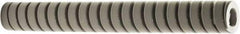 Associated Spring Raymond - 1-1/2" Hole Diam, 3/4" Rod Diam, 12" Free Length, Gray Die Spring - 4148 Lb Max Deflection, 2.9528" Max Deflection, Ultra Strong Duty, Chromium Alloy Steel - Eagle Tool & Supply
