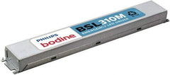 Philips - LED Ballast - 10 Watts, 120/277 Volts, 1 Lamp - Eagle Tool & Supply