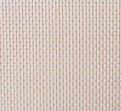 Value Collection - 0.0014 Inch Wire Diameter, 230 x 230 Mesh per Linear Inch, Stainless Steel, Wire Cloth - 0.0029 Inch Opening Width, 36 Inch Wide, Cut to Length - Eagle Tool & Supply