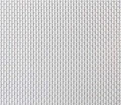 Value Collection - 0.0016 Inch Wire Diameter, 250 x 250 Mesh per Linear Inch, Stainless Steel, Wire Cloth - 0.0024 Inch Opening Width, 36 Inch Wide, Cut to Length - Eagle Tool & Supply