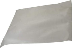 Value Collection - 0.0021 Inch Wire Diameter, 200 x 200 Mesh per Linear Inch, Stainless Steel, Wire Cloth - 0.0029 Inch Opening Width, 12 Inch Wide x 12 Inch Stock Length - Eagle Tool & Supply