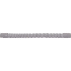 Dynabrade - 1.5' Hose Length, 1" Hose - Use With Dynabrade Vacuum Tools, Portable Vacuum System, Self-Contained Dust Collection System - Eagle Tool & Supply