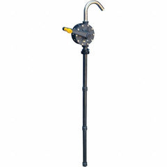 Vestil - Hand-Operated Drum Pumps Pump Type: Drum Pumps Ounces Per Stroke: 11.8 - Eagle Tool & Supply