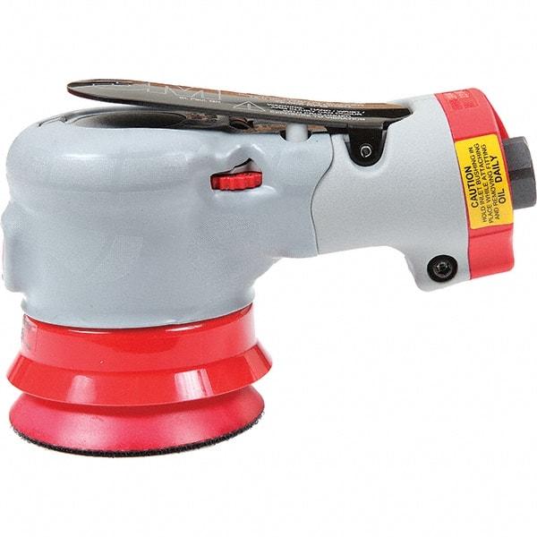 3M - 5-1/4" Diam Foam Buffing & Backing Pad - Eagle Tool & Supply