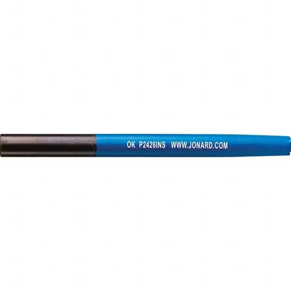 OK Industries - 26 AWG Compatible Wire, 3 Inch Long Regular Wire Wrapping Sleeve - 1 Inch Deep - Eagle Tool & Supply