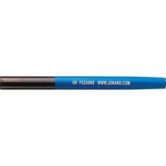 OK Industries - 24 to 22 AWG Compatible Wire, 3 Inch Long Regular Wire Wrapping Sleeve - 0.807 Inch Deep - Eagle Tool & Supply