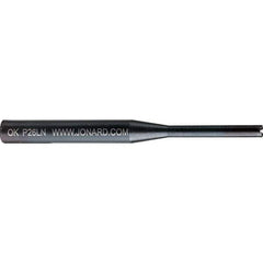 OK Industries - 26 AWG Compatible Wire, 3 Inch Long Modified Wire Wrapping Sleeve - 0.031 Inch Diameter, 0.79mm Diameter, 3/4 Inch Deep - Eagle Tool & Supply
