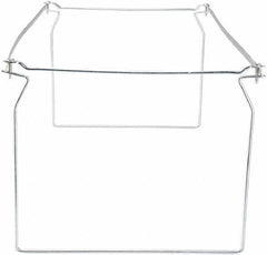 UNIVERSAL - 24 x 26.77", Letter Size, Silver, Hanging File Drawer Frames - Eagle Tool & Supply