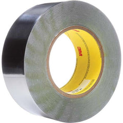 3M - 36 Yd x 2" x 6.8 mil Silver Lead Foil Tape - Eagle Tool & Supply