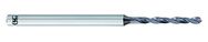 1MM 2FL MICRO DRILL-GDL - Eagle Tool & Supply