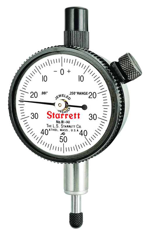 81-241JN/S DIAL INDICATOR - Eagle Tool & Supply