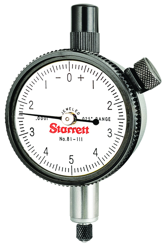 81-211JN/S DIAL INDICATOR - Eagle Tool & Supply