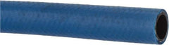 Parker - 5/8" ID x 29/32" OD CTL Push-on Air Hose - 300 Working psi, -40 to 212°F, Blue - Eagle Tool & Supply