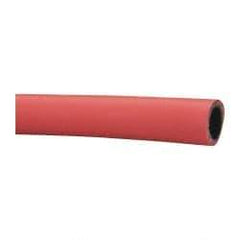 Parker - 3/4" ID x 1-1/32" OD CTL Push-on Air Hose - 300 Working psi, -40 to 212°F, Red - Eagle Tool & Supply