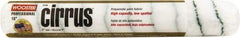 Wooster Brush - 1" Nap, 18" Wide Paint Roller Cover - Rough Texture, Polyamide - Eagle Tool & Supply