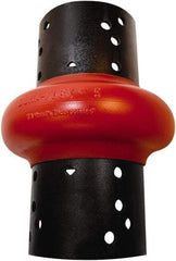 TB Wood's - WE3 Flexible Coupling Spacer Element - 4.24" OD, 5.72" OAL, Steel, 2 Piece Element - Eagle Tool & Supply