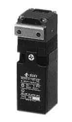 ACI - 10 Amp, 2 Pole Safety Switch - 10 Amp, Nonmetallic, 2NC Contact Configuration - Eagle Tool & Supply