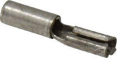 Thomas & Betts - 16 to 14 AWG, Noninsulated, Female Wire Disconnect - 0.11 Inch Wide Tab, Blue, RoHS Compliant, UL 94 V-0 - Eagle Tool & Supply