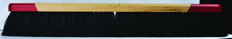 24" Tampico/Wire Medium Use Push Broom Head - Eagle Tool & Supply