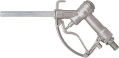 PRO-LUBE - Nozzle Repair Part - Contains Manual Fuel Control Nozzle & 3/4\x94 Hose Barb Inlet Fitting, For Use with Gasoline - Eagle Tool & Supply