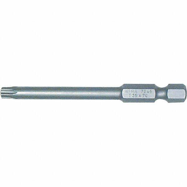 Wiha - T8 Power Bit - 2-3/4" OAL - Eagle Tool & Supply
