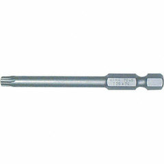 Wiha - T8 Power Bit - 2-3/4" OAL - Eagle Tool & Supply