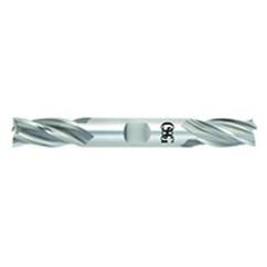 1/8" Dia. - 3-1/16" OAL - M-42 Cobalt-Standard Center Cut DE EM-4 Flute - Eagle Tool & Supply