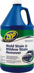 ZEP Commercial - 1 Gal Bottle Liquid Bathroom Cleaner - Chlorine Scent, Disinfectant, Tile, Tubs & Showers - Eagle Tool & Supply