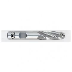 EBM 7/16X1/2X1-1/4 4FL BALL - Eagle Tool & Supply
