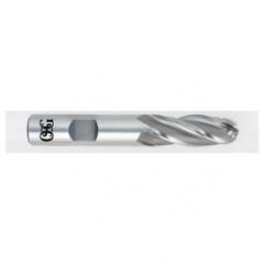 EBM 7/16X1/2X1-1/4 4FL BALL - Eagle Tool & Supply