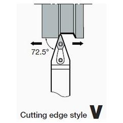 MVVNN2020K16 - Turning Toolholder - Eagle Tool & Supply