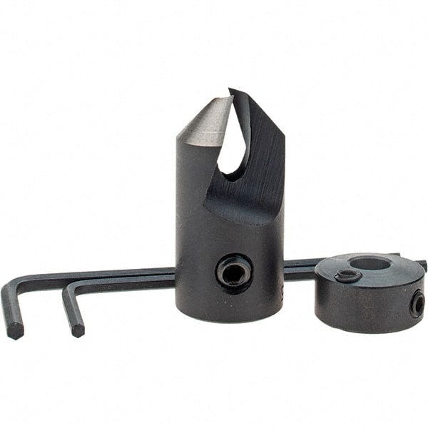 Vernon - 2 Flute Chamfer Mill - Eagle Tool & Supply