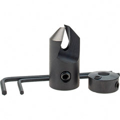 Vernon - 2 Flute Chamfer Mill - Eagle Tool & Supply