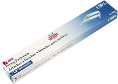 ACCO - 50 Piece Paper File Fasteners - 2-3/4" Long - Eagle Tool & Supply