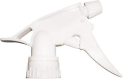Boardwalk - 32 oz Polypropylene Trigger Sprayer - White, 9-1/2" Dip Tube Length - Eagle Tool & Supply
